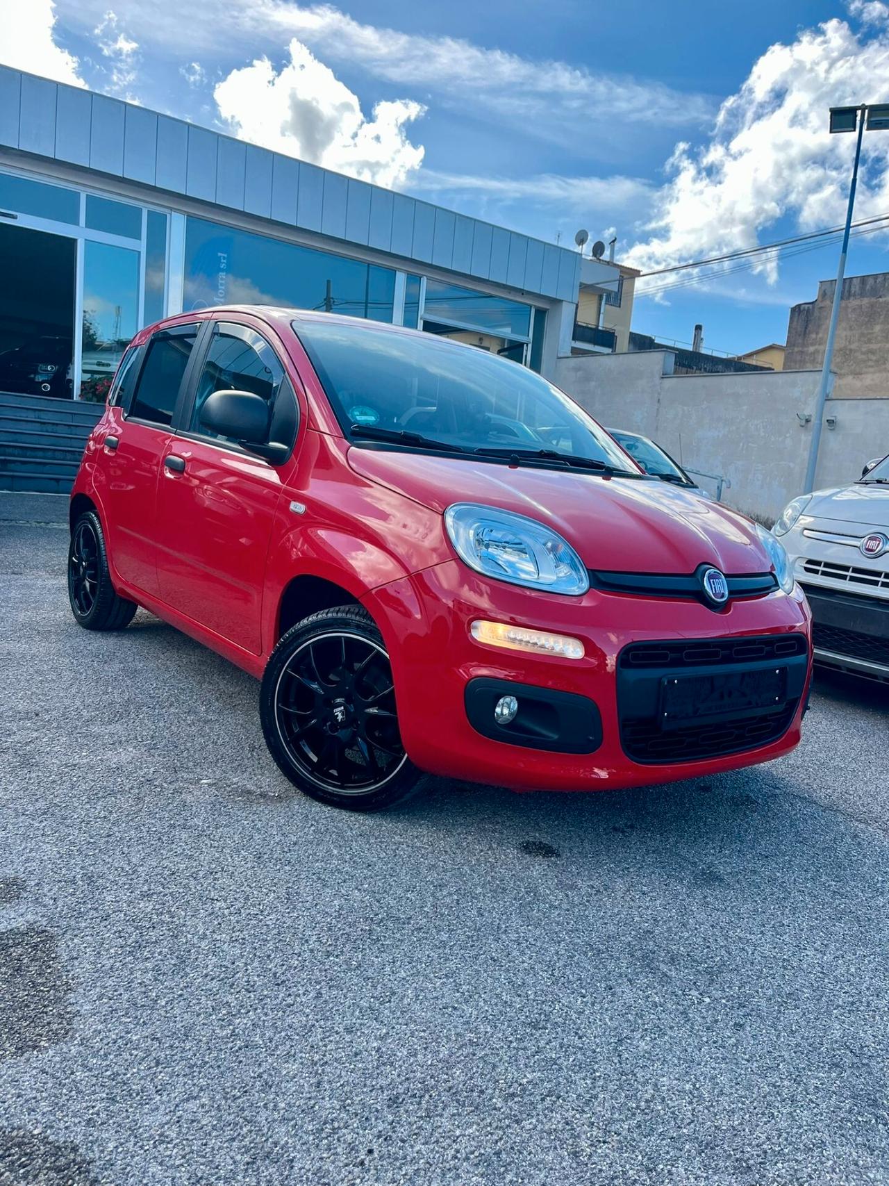 Fiat Panda 1.2 Lounge