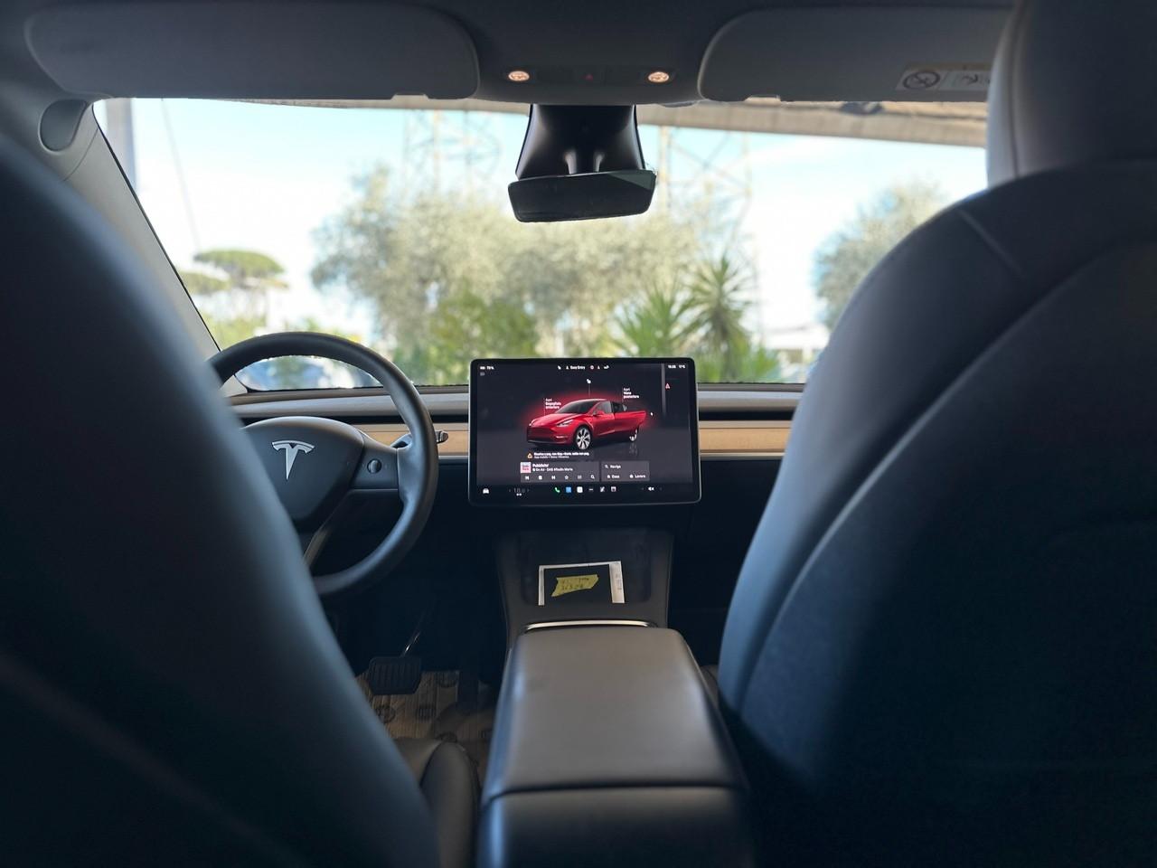 TESLA Model Y 2021 - Model Y Single Motor rwd