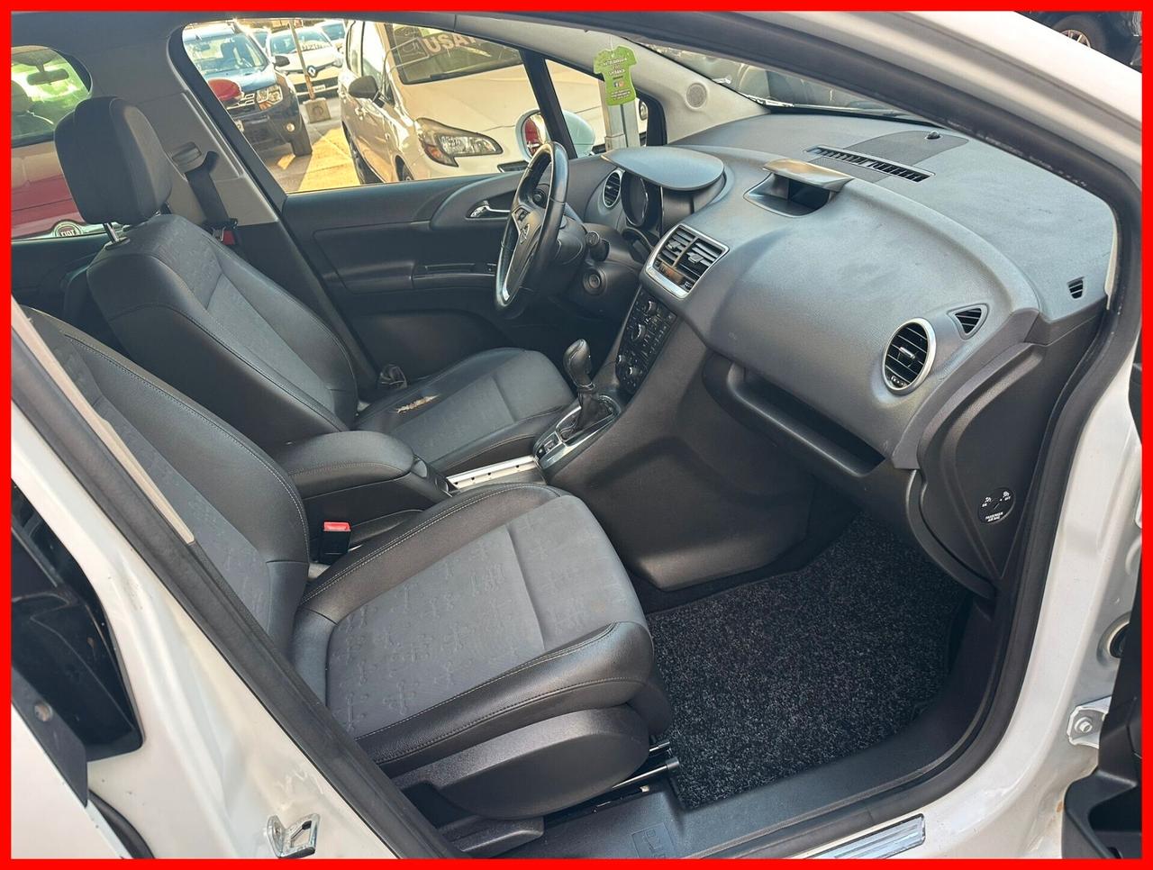 Opel Meriva 1.7 CDTI aut. Cosmo