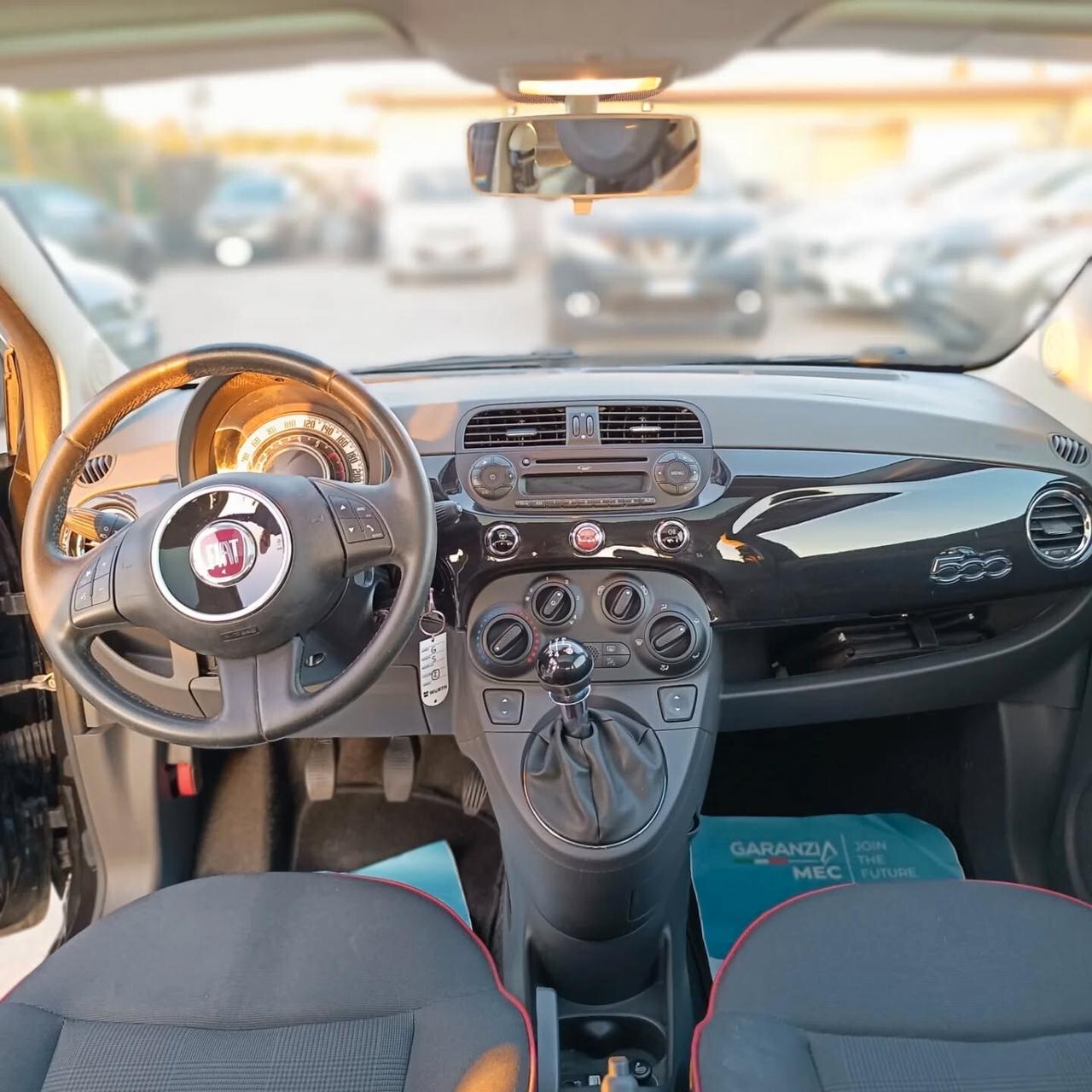 Fiat 500 1.2 Lounge 2014 Be LLA IN TUTTO