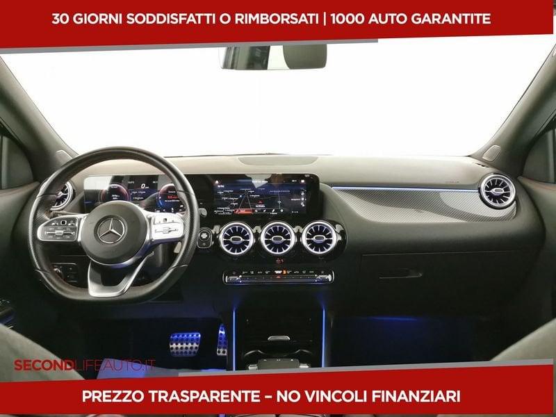 Mercedes-Benz GLA 200 d Premium auto