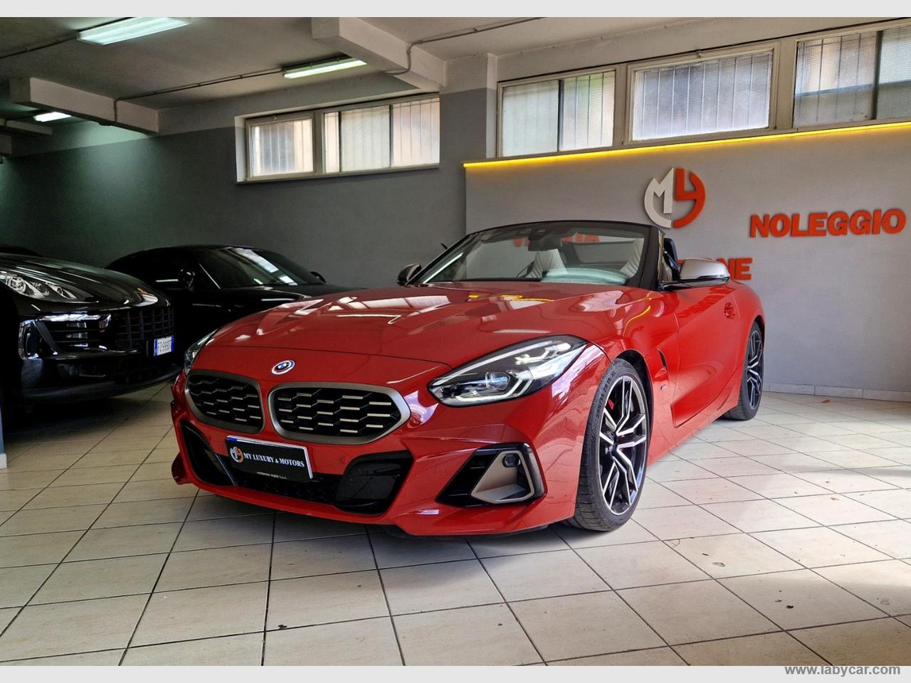 BMW Z4 M40i ITA*CERTIF