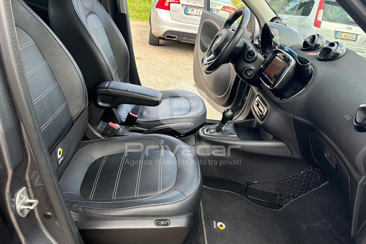 SMART forfour EQ Prime