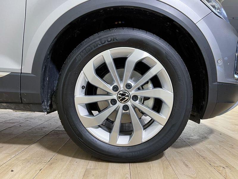 Volkswagen T-Roc T-Roc 1.0 tsi Style 115cv
