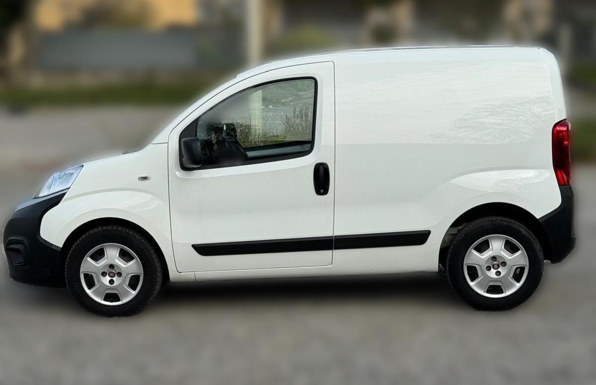 Fiat Fiorino 1.3 MJT 80CV Cargo
