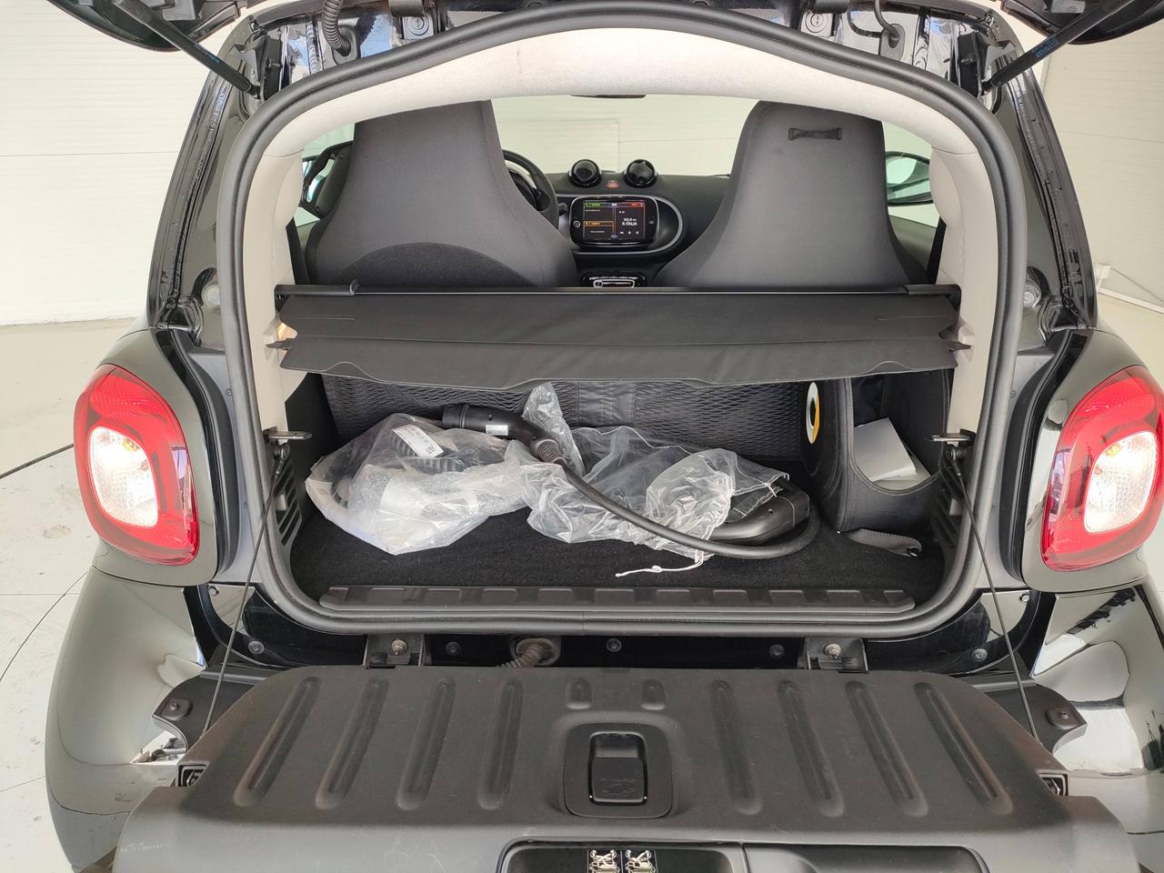 SMART Fortwo III 2020 - Fortwo eq Passion 4,6kW