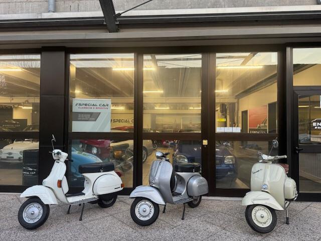 Piaggio Vespa 150 Sprint '69 TARGA ORIGINALE