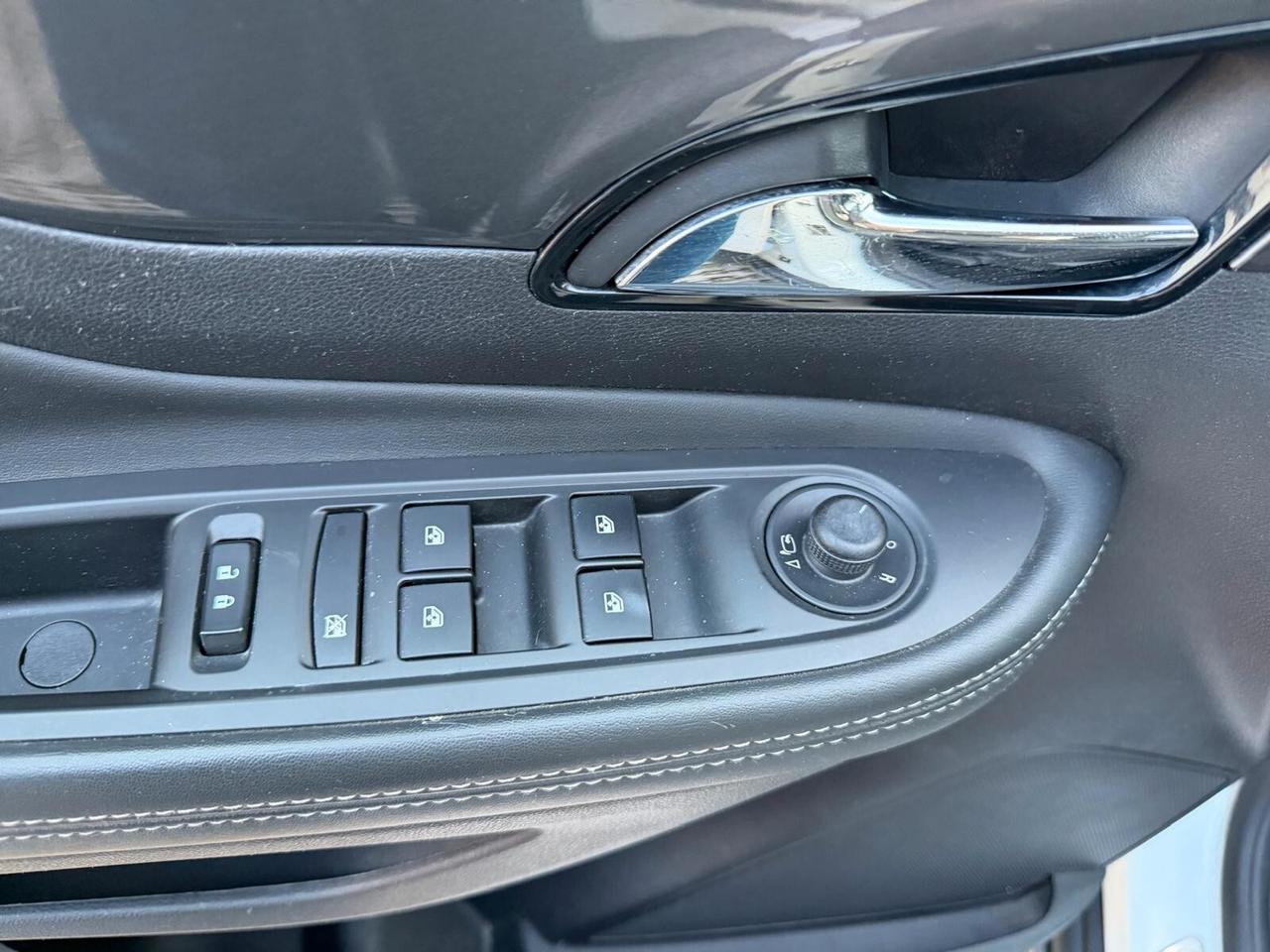 Opel Mokka X 1.4 Turbo GPL Tech 140CV 4x2 b-Color-05/2017