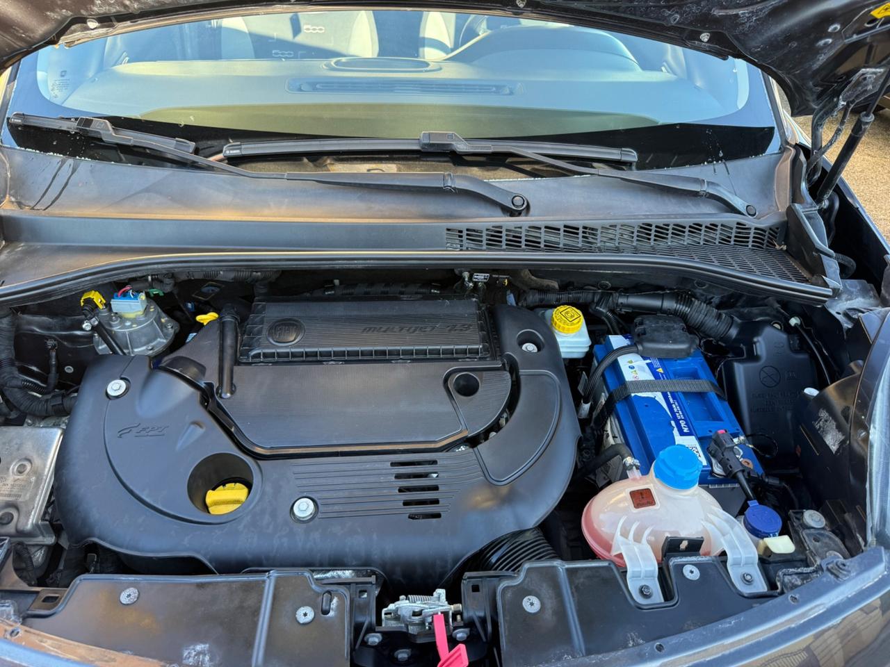 Fiat 500L 1.3 Multijet 85 CV Lounge