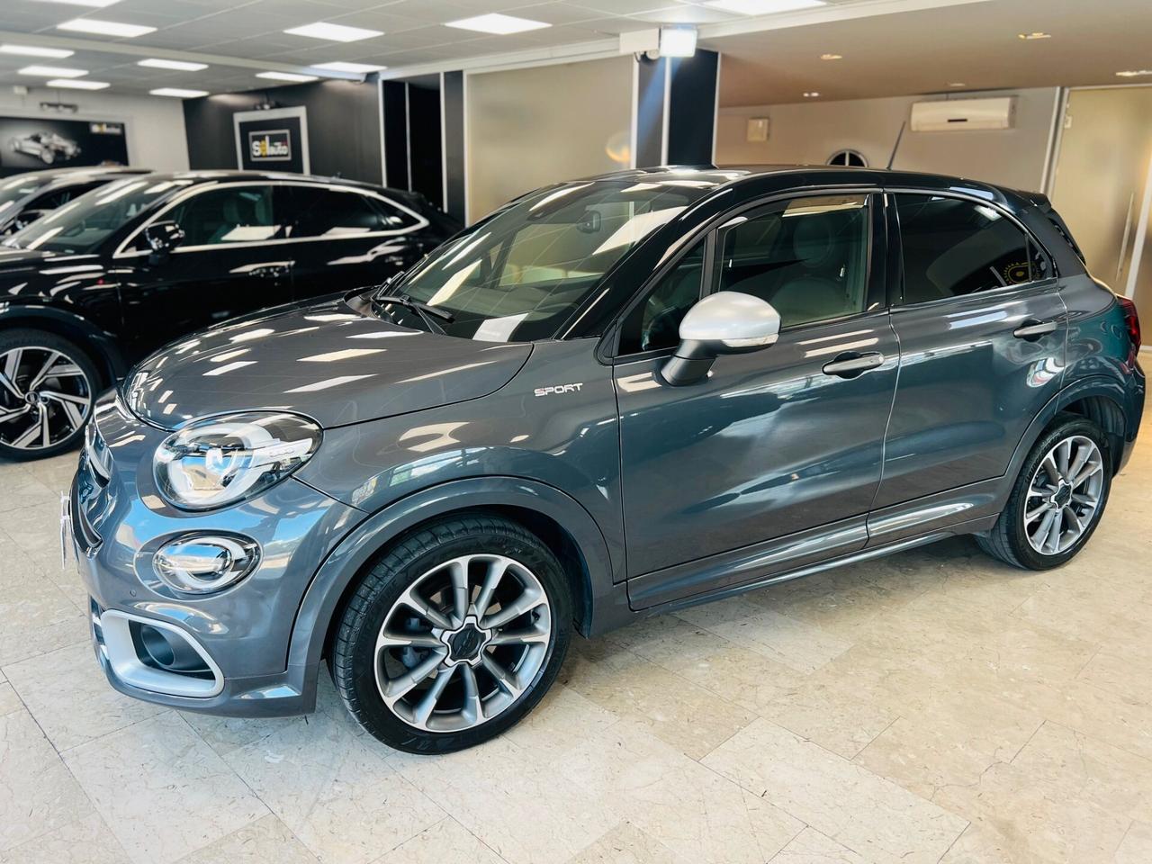 Fiat 500X , 1.6 mjt Sport 130cv