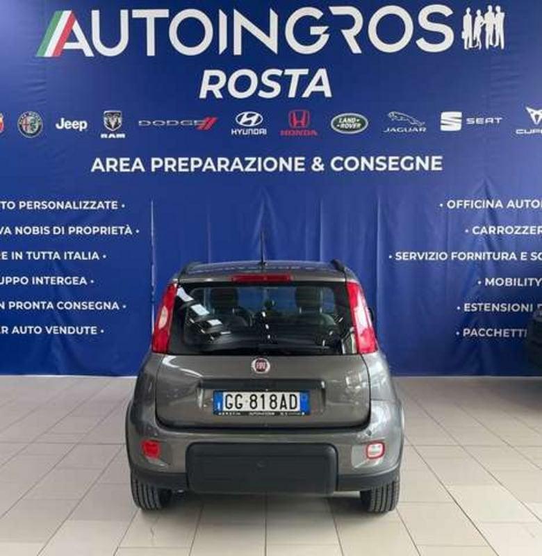 FIAT Panda 1.2 easypower City Cross Gpl USATO GARANTITO