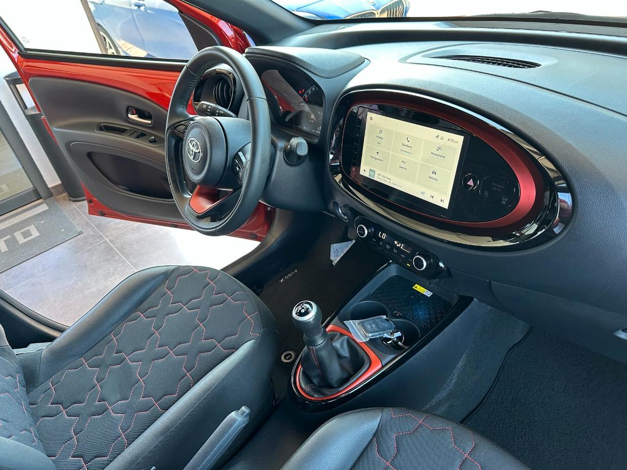 Toyota Aygo X 1.0 Lounge 72cv