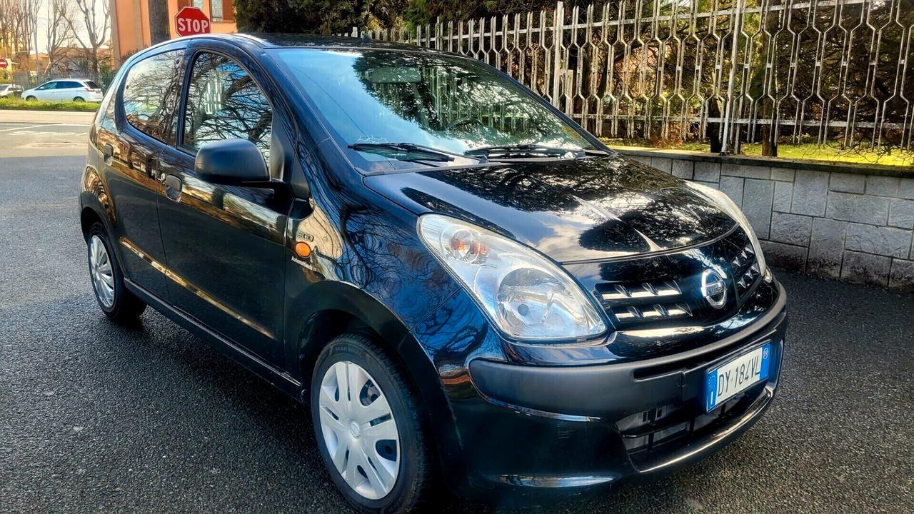 Nissan Pixo 1.0 5 porte GPL Eco Matic