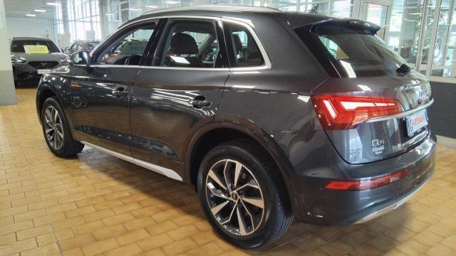 AUDI Q5 40 TDI quattro S tronic Business Advanced MHEV