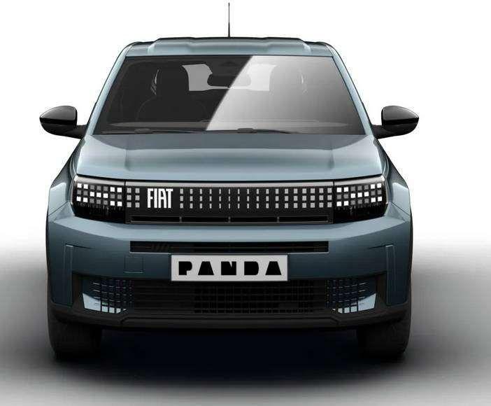 Fiat Grande Panda 1.2 hybrid 110cv p. consegna