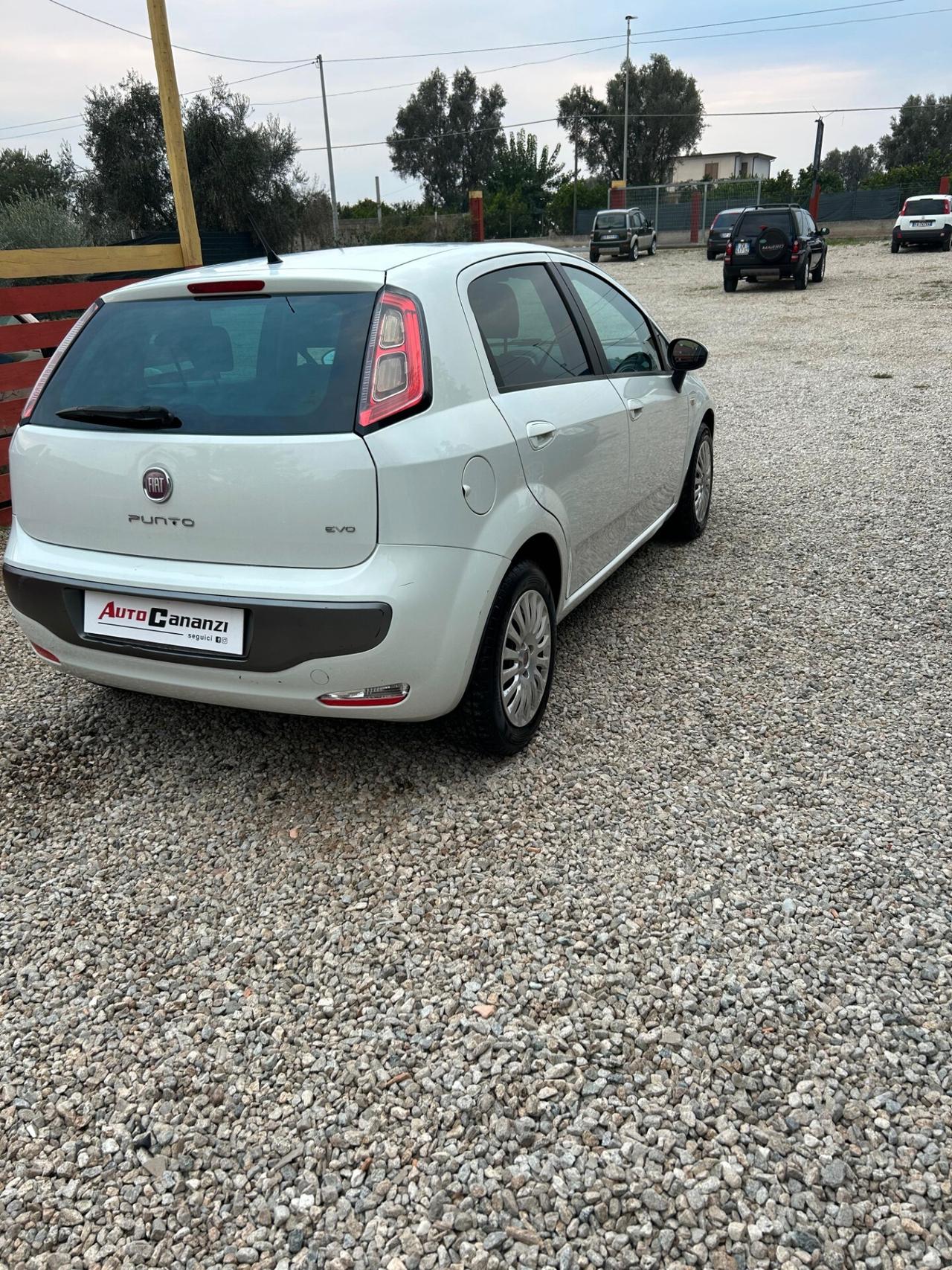 Fiat Punto Classic 1.3 MJT 5 porte Active