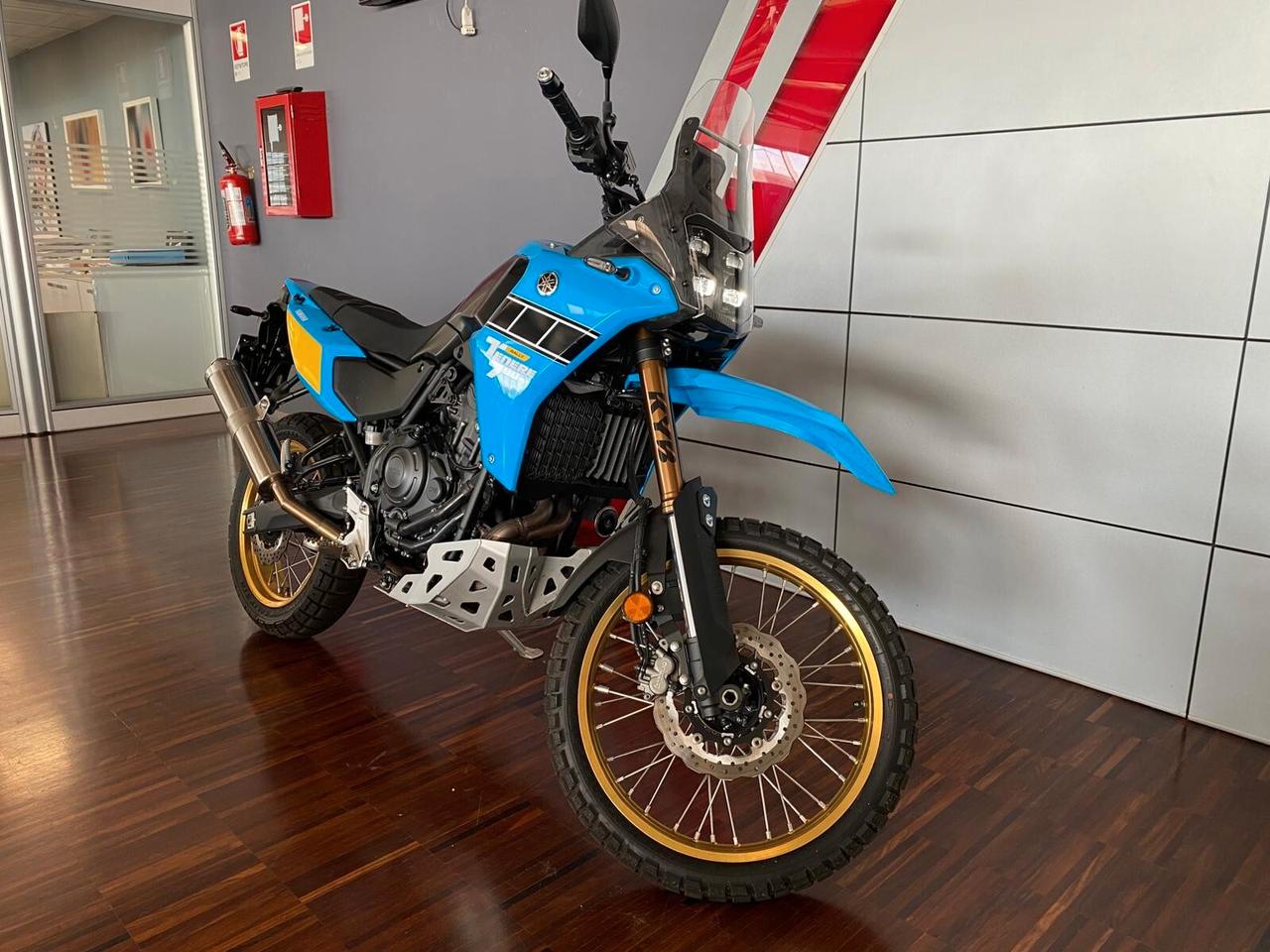 Yamaha Ténéré 700 Rally