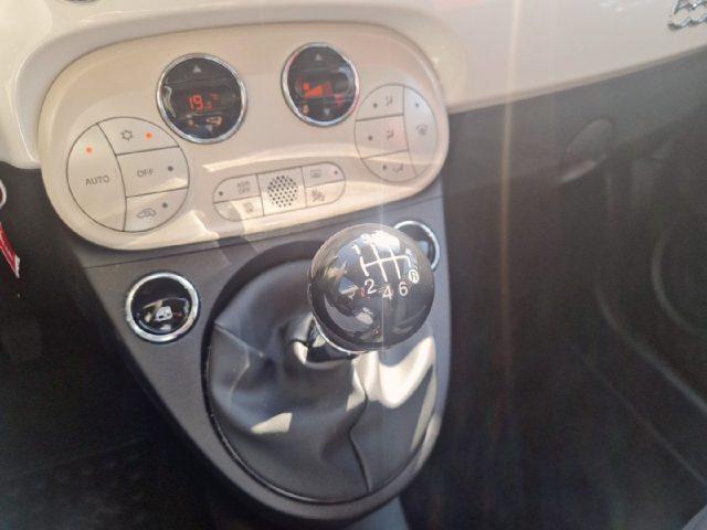 FIAT 500C CABRIO 1.0 70CV HYBRID