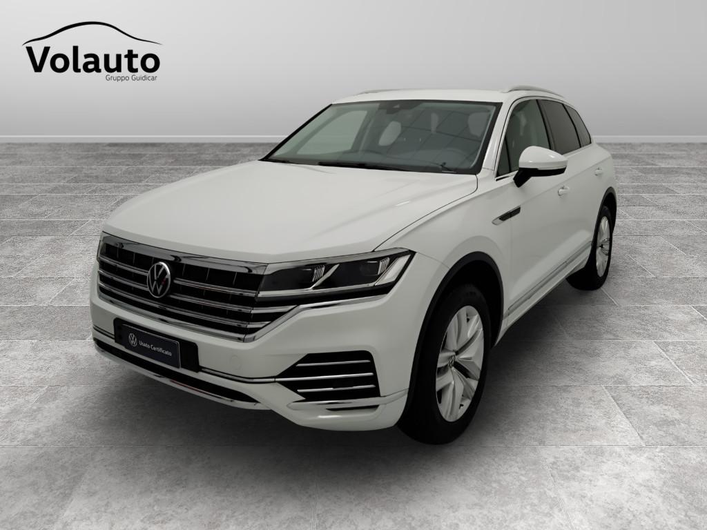 VOLKSWAGEN Touareg III 2018 - Touareg 3.0 V6 tdi 231cv tiptronic