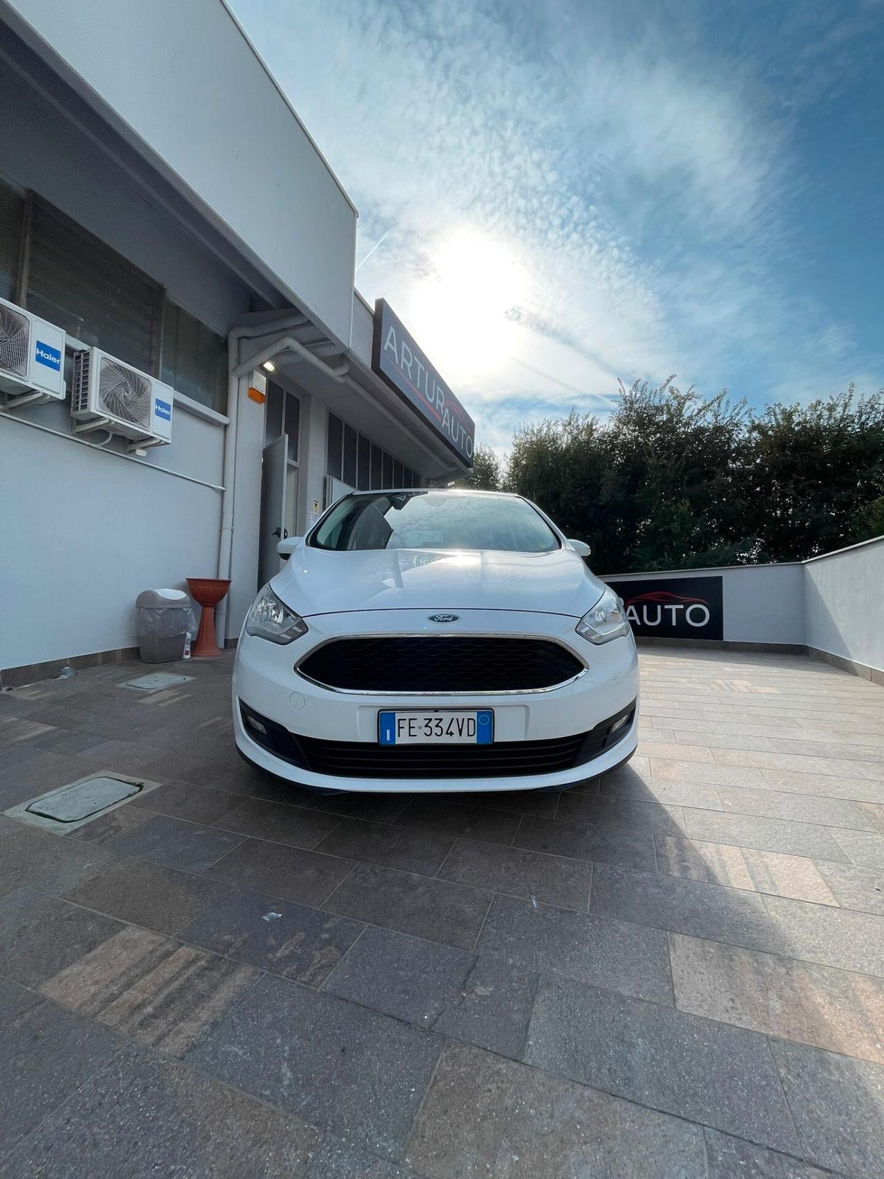 Ford C-Max 1.0 EcoBoost 100CV Start&Stop Plus