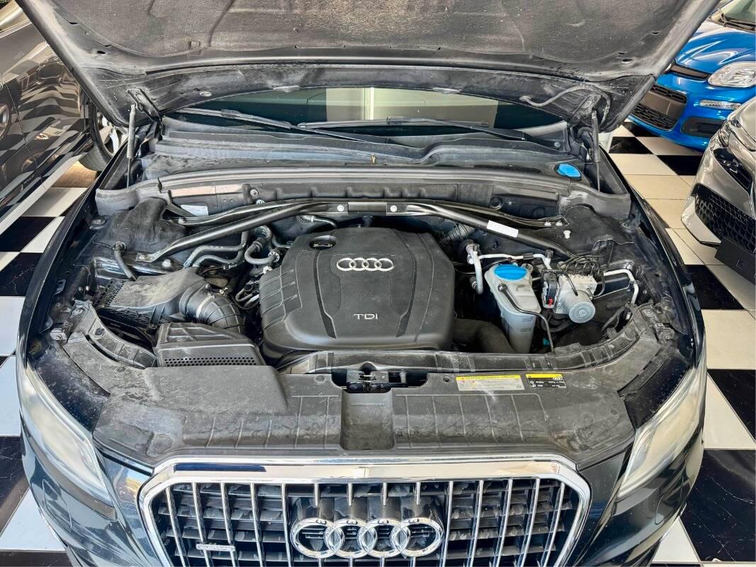 Audi Q5 2.0 tdi Advanced quattro 177cv s-tronic