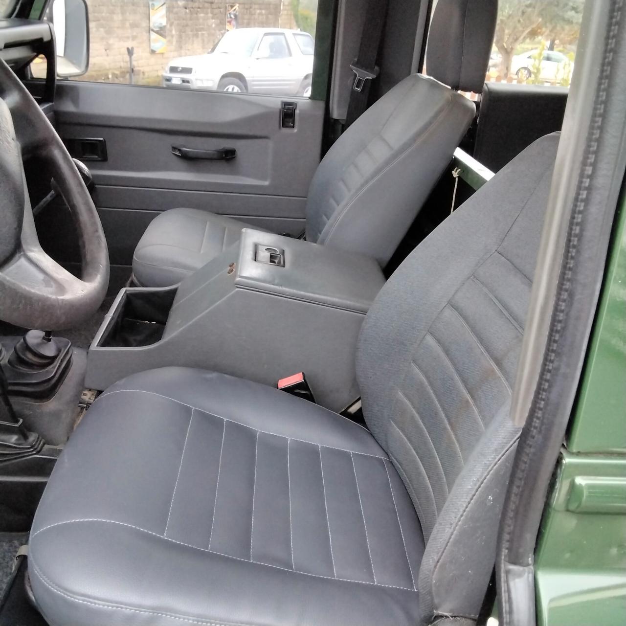 Land Rover Defender 90 2.5 Tdi cat Station Wagon County