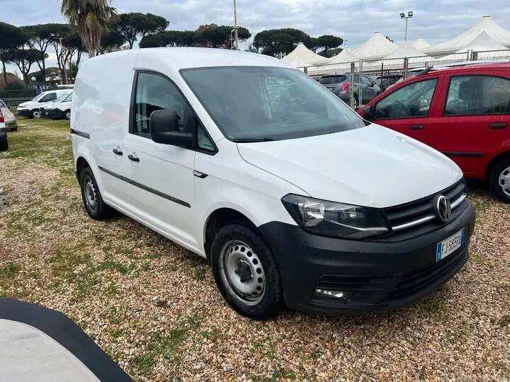 Volkswagen Caddy 2.0 TDI 102 VAN E6