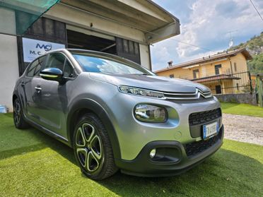 Citroen C3 1.5HDI 100CV EURO6 67000KM-2019
