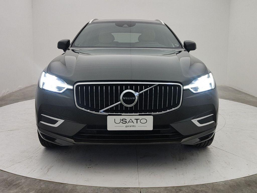 VOLVO XC60 (2017-->) - XC60 D4 AWD Geartronic Inscription