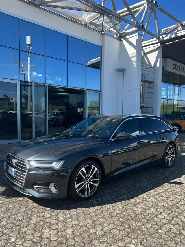 AUDI A6 Avant 40 2.0 TDI quattro ultra Business Sport