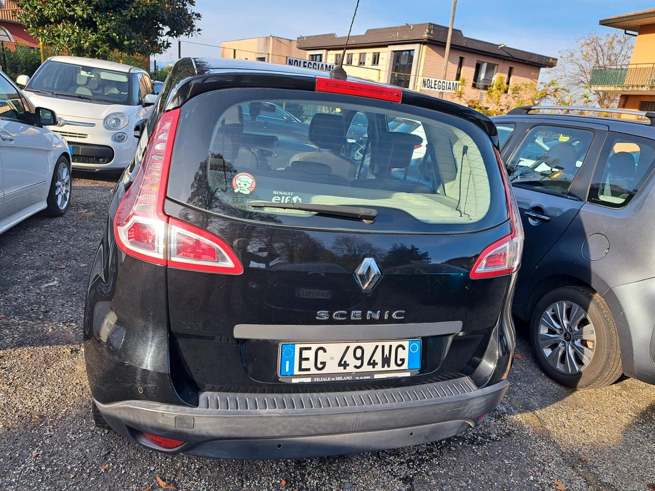 Renault Scenic Scénic X-Mod 1.6 Attractive