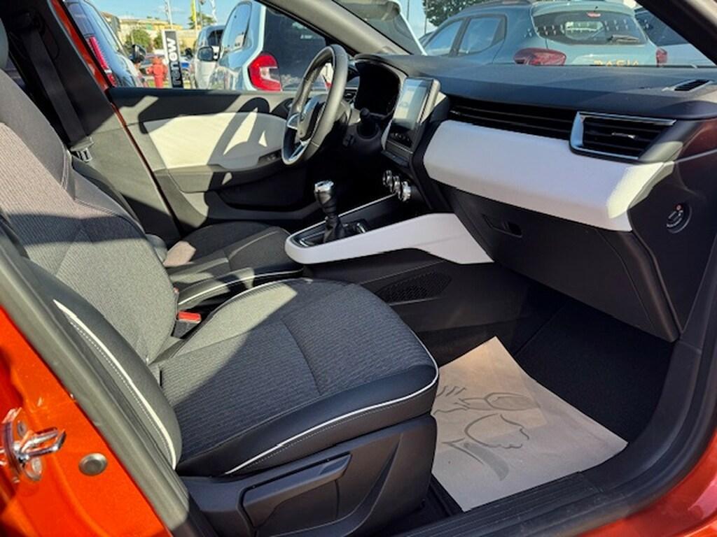 Renault Clio 5 Porte 1.0 TCe Techno