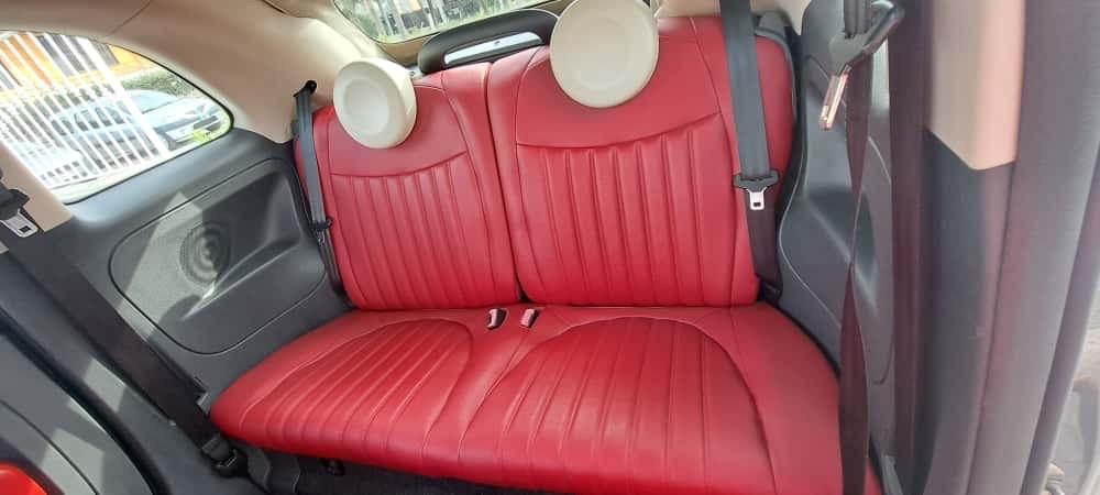 Fiat 500 C 0.9 TwinAir Turbo Lounge
