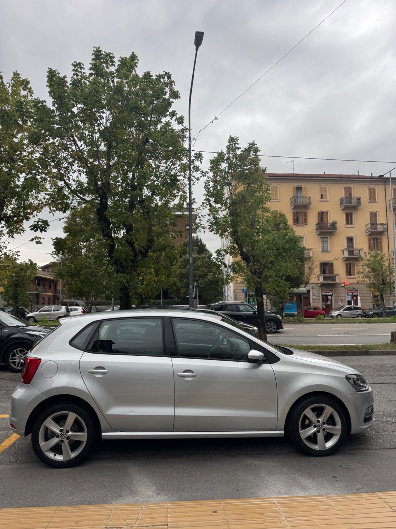 Volkswagen Polo 1.4 TDI 75 cv Highline