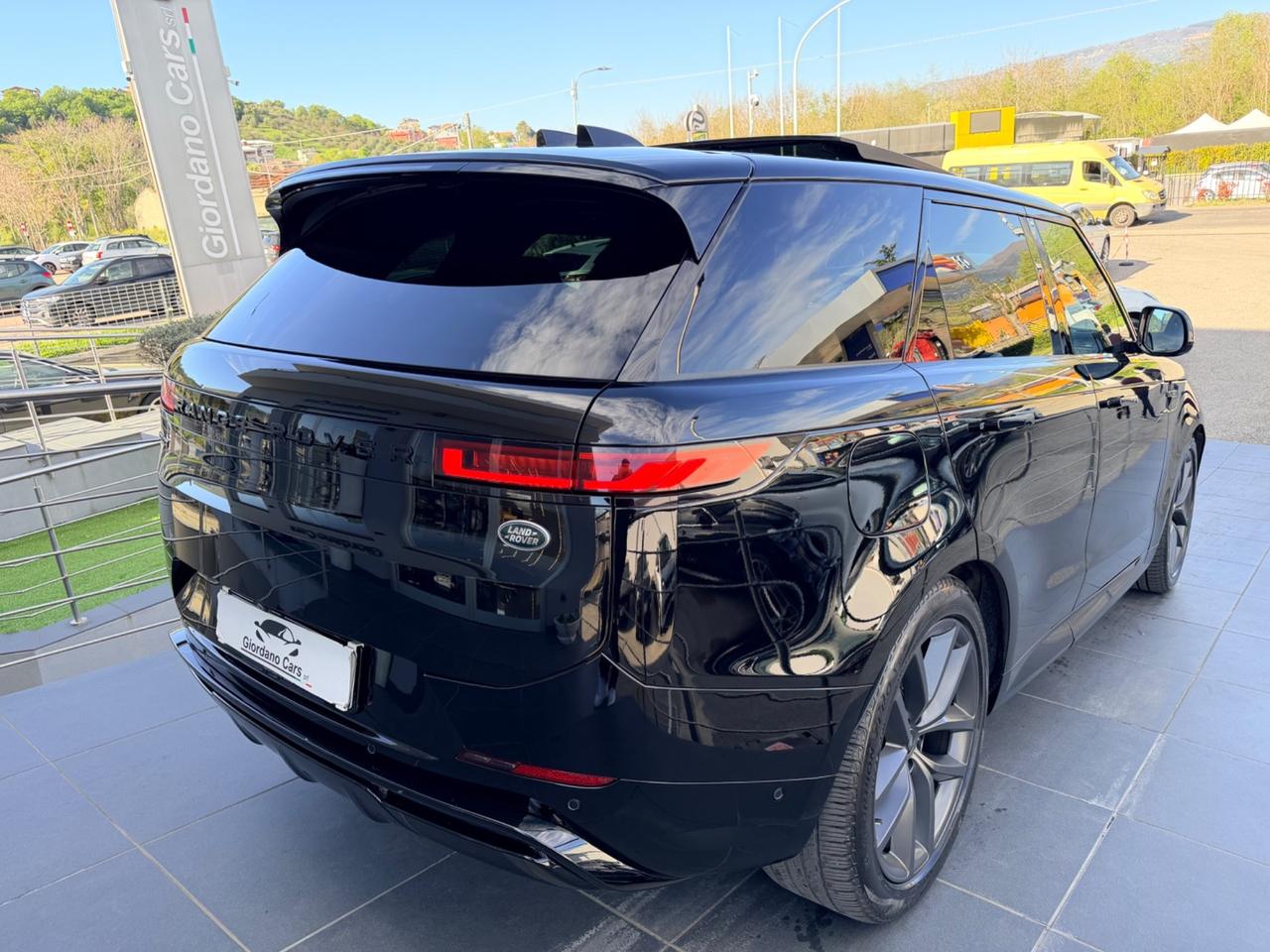 Land Rover Range Sport 3.0D l6 249 CV Dynamic HSE black edition