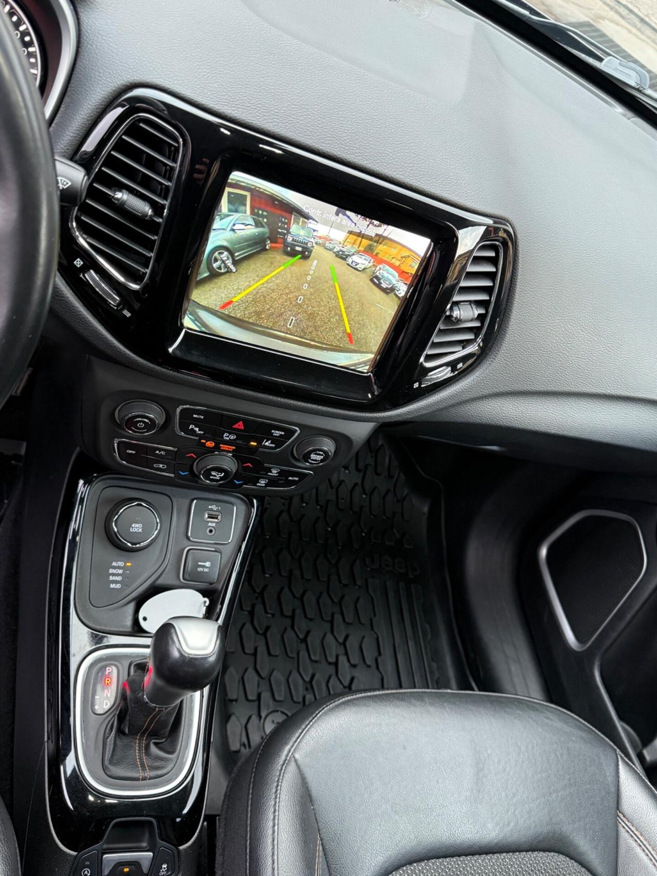 Compass 2.0 Multijet-4WD-Limited-( 98 mila km ) -unipro