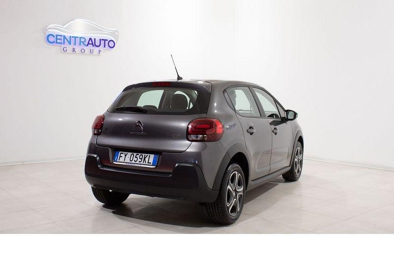 Citroën C3 PureTech 83cv S&S Feel