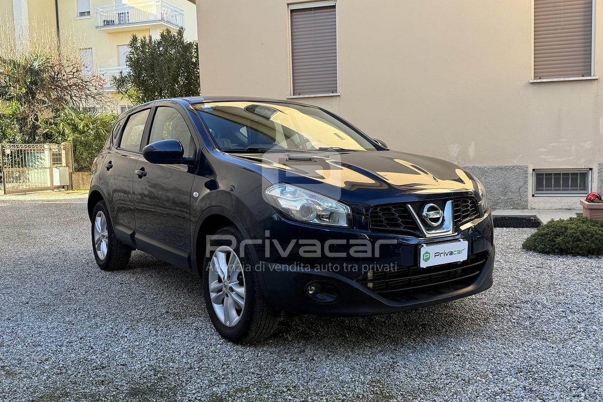 NISSAN Qashqai 2.0 dCi DPF 4WD aut. n-tec