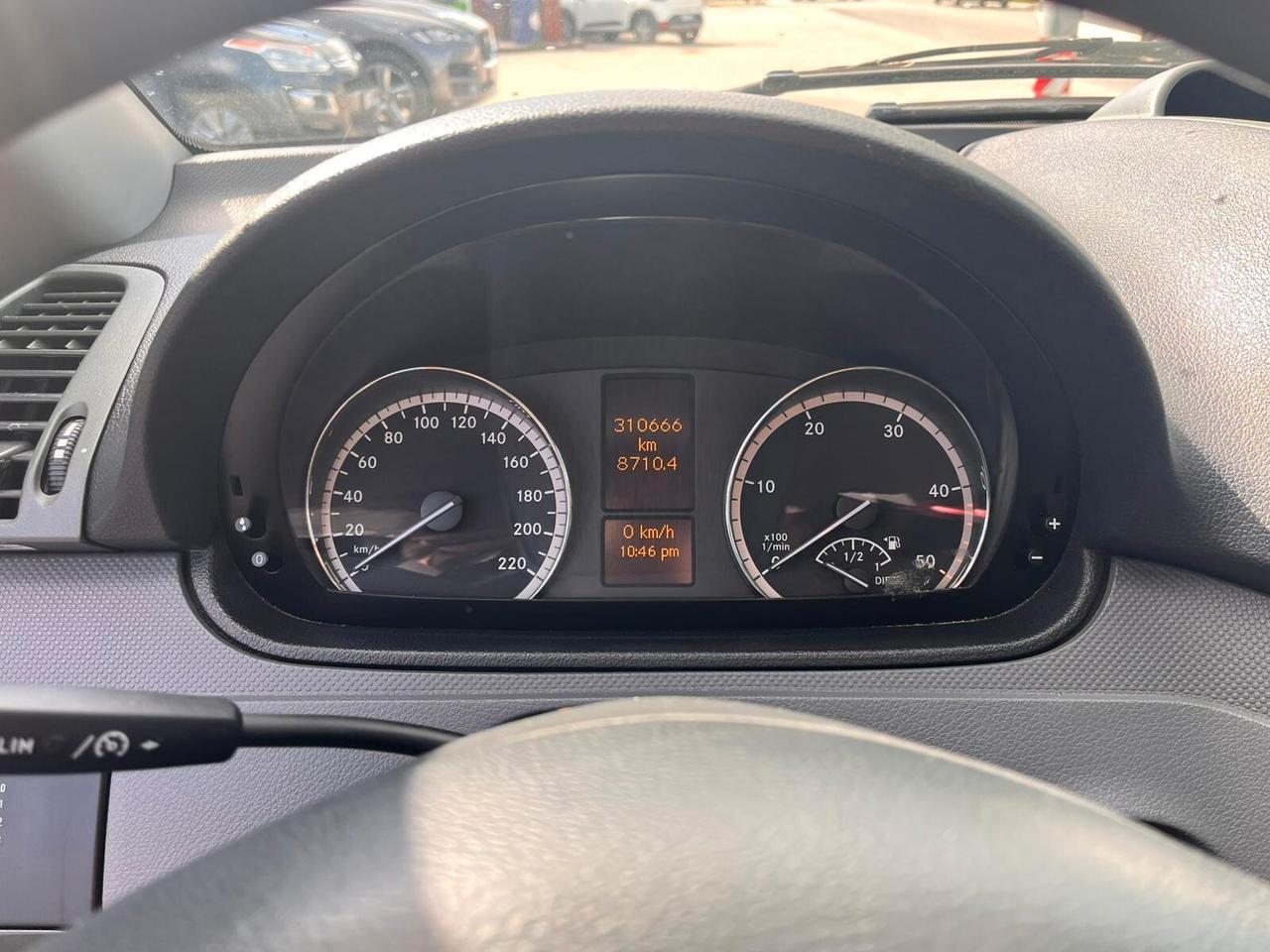 Mercedes-benz Vito 2.2 111 CDI PC-SL Kombi Long