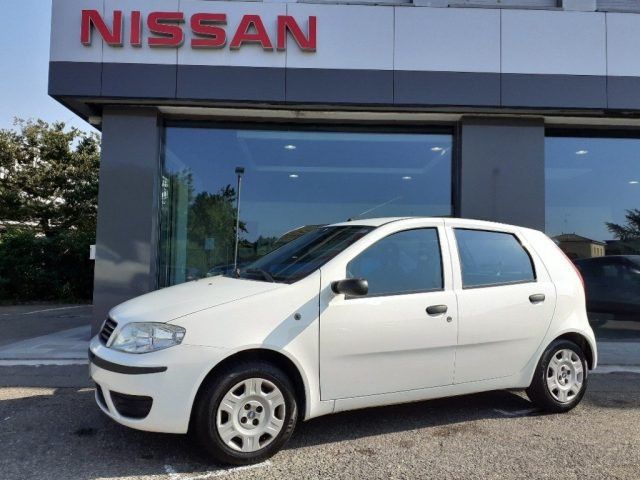 FIAT Punto 1.2 5 porte Active METANO, PER NEOPATENTATI