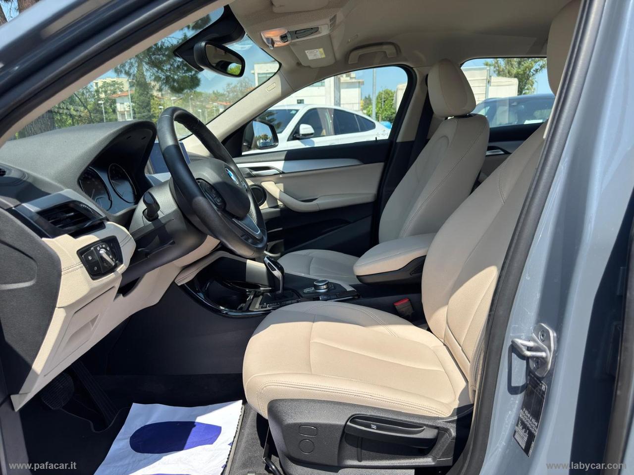 BMW X2 sDrive16d Business-X
