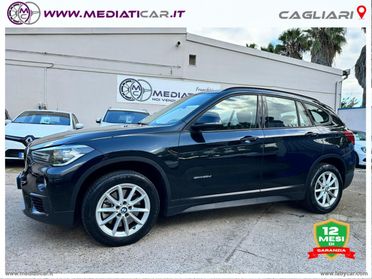 BMW X1 sDrive20d Advantage