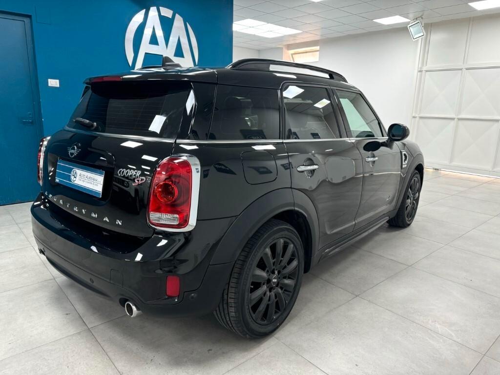 MINI COOPER COUNTRYMAN 2.0 SD ALL 4 190 CV AUTOMATICA