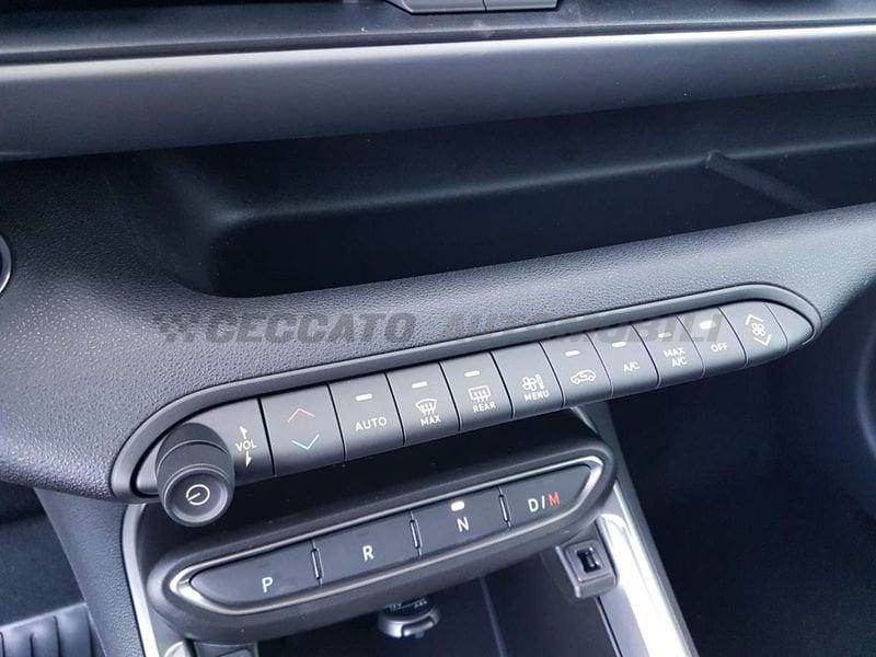 Jeep Avenger Avenger 1.2 turbo e-hybrid Summit fwd 100cv edct6