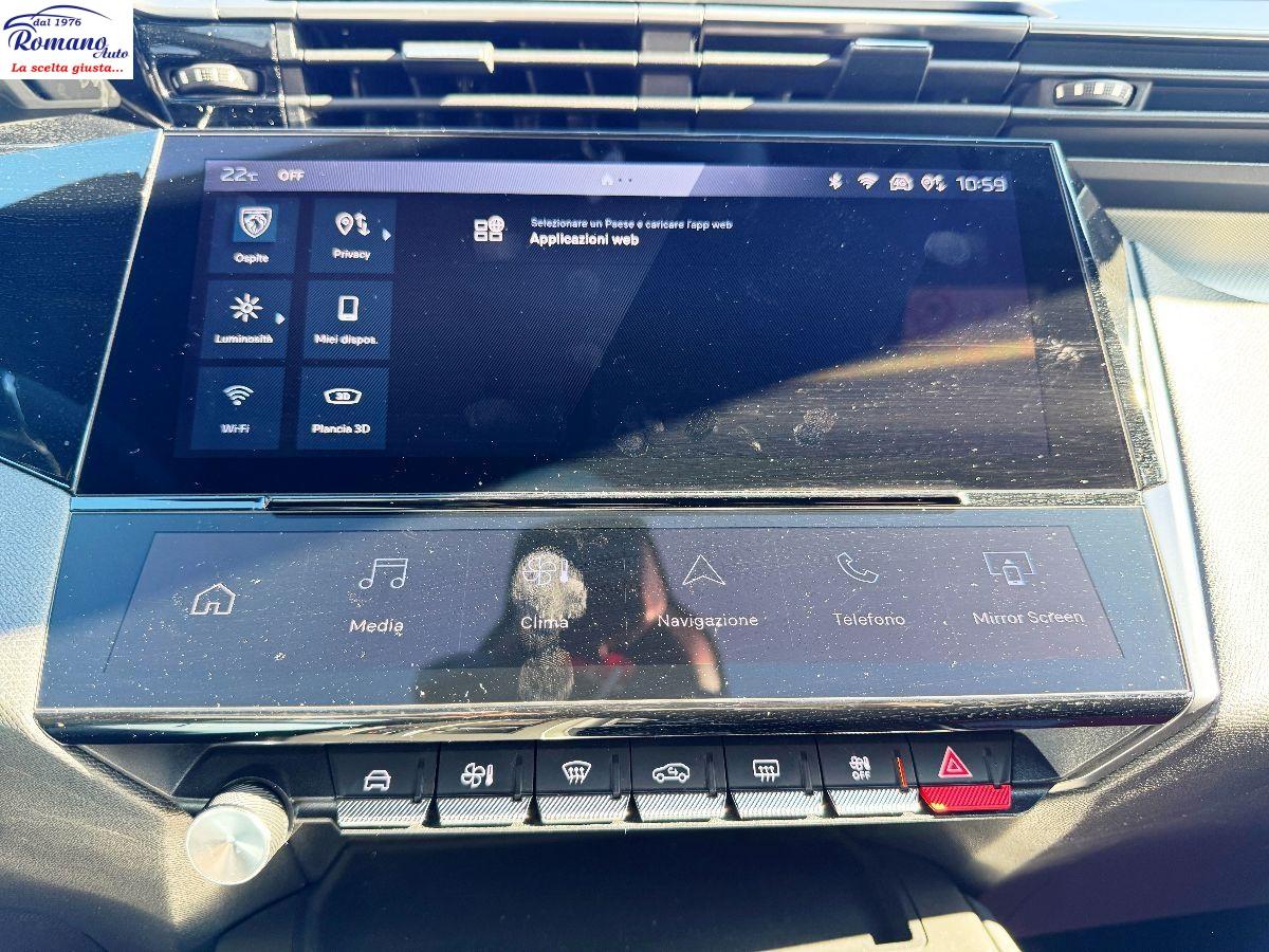 NEW Peugeot 408 PureTech 130 EAT8 GT#RETROCAMERA 360°!