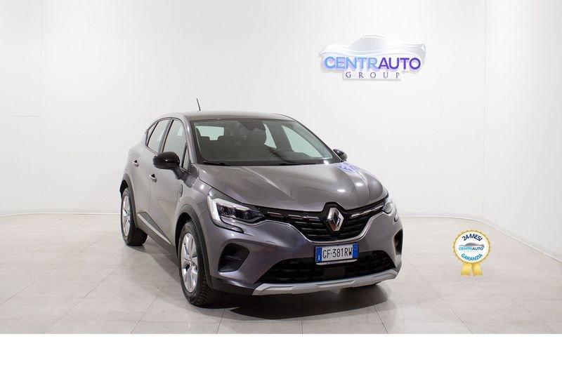 Renault Captur 1.5 Blu dCi 95cv BUSINESS