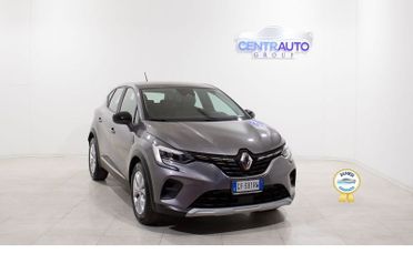 Renault Captur 1.5 Blu dCi 95cv BUSINESS