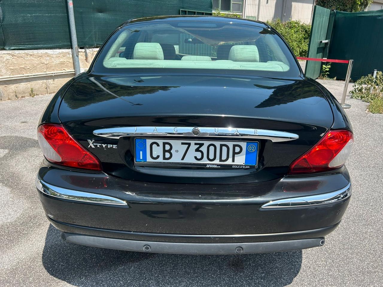 Jaguar X-Type 2 litri V6 24V cat