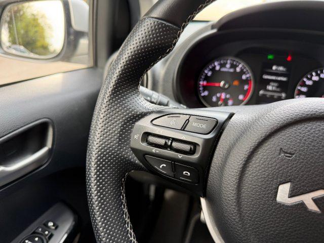 KIA Picanto 1.0 101CV T-GDI GT LINE UNIPROPRIETARIO CERCHI 16