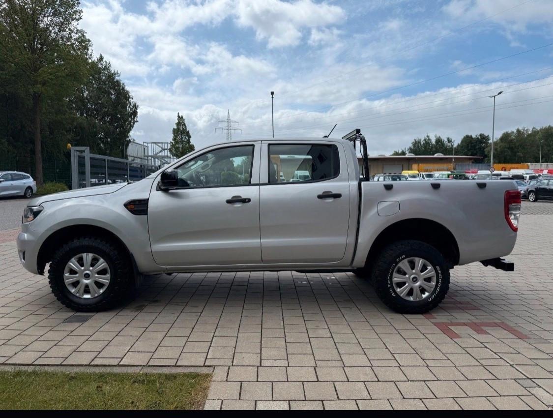 Ford Ranger 2.0 ECOBLUE DC XLT 5 posti 170Cv Restyling